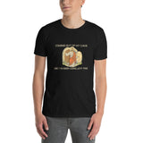 Jesus Coming Out Of My Cave T-Shirt - Funny & Unique Quote Tee - Cuccico Design