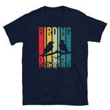 Funny Retro Bird Watcher T-Shirt for Bird Nerds - Cuccico Design