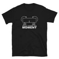 Mechanical Civil Engineer Gift T-Shirt - Always Consider This Moment - Cuccico Design