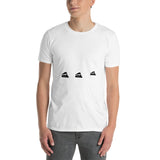 Funny Train Lover T-Shirt - Conductor & Driver Gift - Cuccico Design