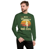 Metal Detecting Dad Gift Sweatshirt | Fathers Day Idea - Cuccico Design