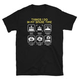 Funny Chess Player T-Shirt - Gifts for Chess Fans - Cuccico Design