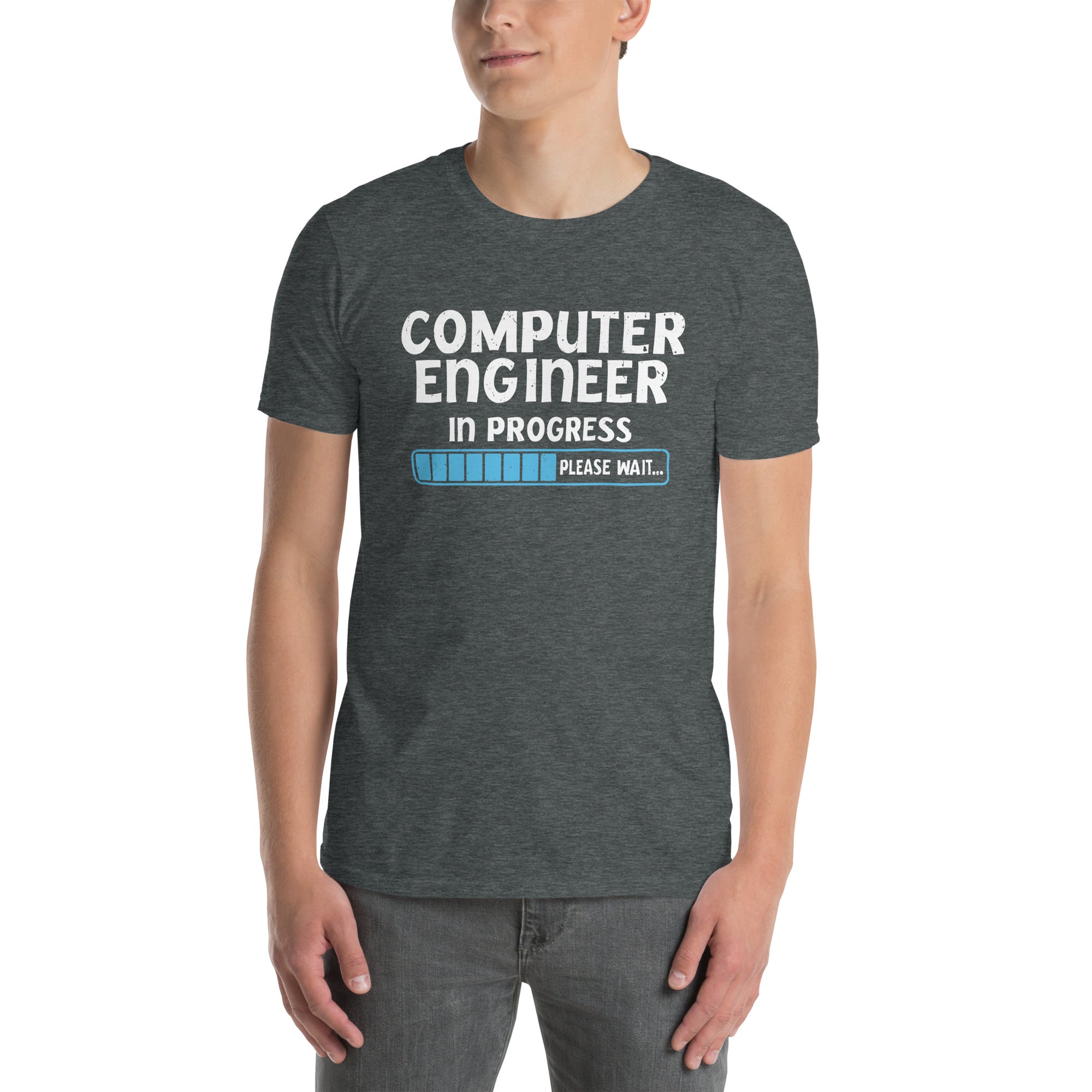 Computer Engineer T-Shirt - Funny Nerd Gift - Cuccico Design