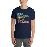 Behavior Analyst Shirt & ABA Therapist Gift - Cuccico Design