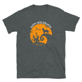 Blue Heeler Halloween T-Shirt | Happy Heeler Dog Shirt - Cuccico Design