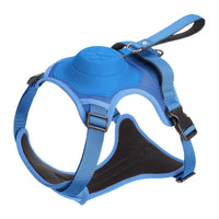 Innovative Dog Walking Harness with Retractable Leash - YourCatBackpack.Co