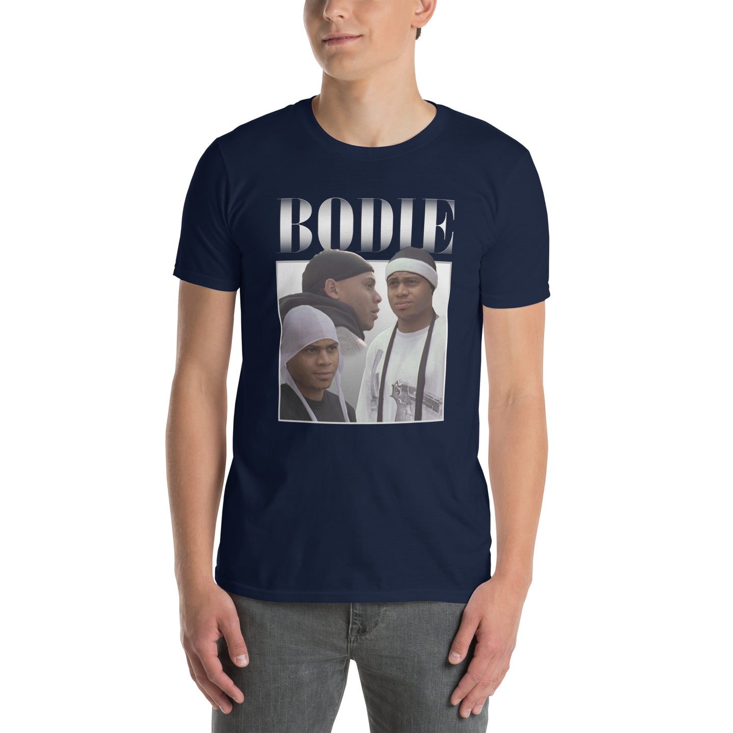 Soft & Comfy Short-Sleeve Unisex T-Shirt - Cuccico Design