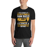 Ham Radio T-Shirt | Funny Amateur Radio Gift - Cuccico Design