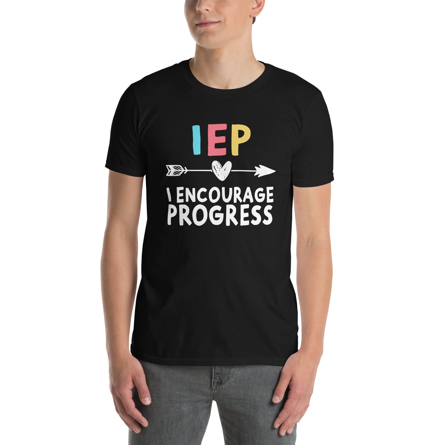 IEP Teacher Shirt - Sped Teacher Gift & Special Education Tee - Cuccico Design