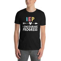 IEP Teacher Shirt - Sped Teacher Gift & Special Education Tee - Cuccico Design