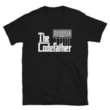 The Codefather T-Shirt - Funny Programmer Dad Gift - Cuccico Design