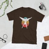 Wingspan Board Game T-Shirt | Gamer Apparel - Cuccico Design