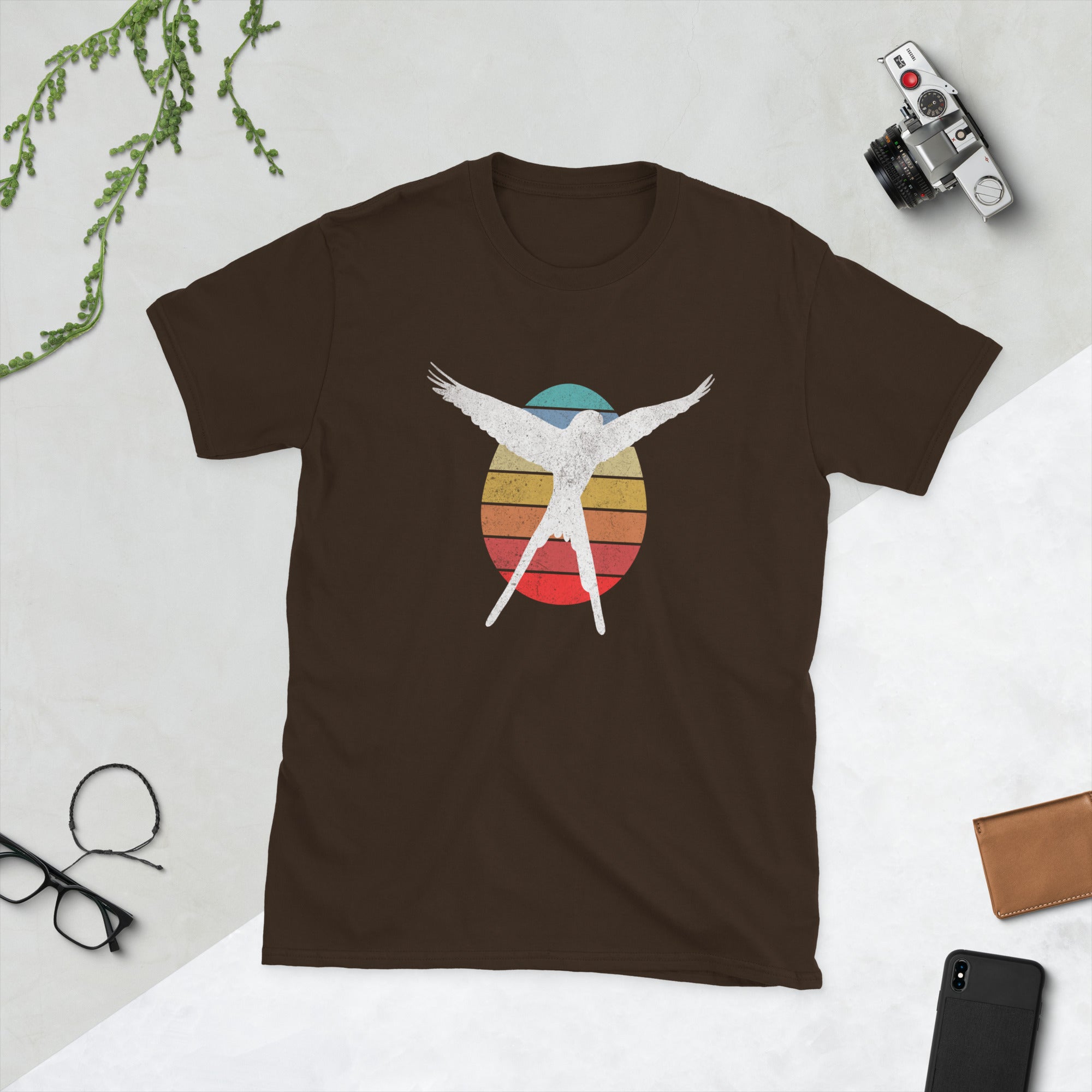 Wingspan Board Game T-Shirt | Gamer Apparel - Cuccico Design