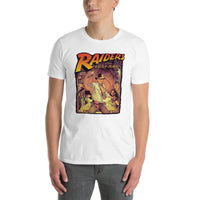 Raiders of the Lost Ark Indiana Jones T-Shirt - Cuccico Design