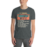 Funny Wife Shirt - Wife Gift Idea - Cuccico Design