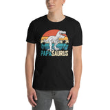 Grandpasaurus T-Shirt | Funny Dinosaur Grandpa Gift - Cuccico Design