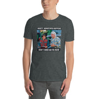 Don't Go To 2020 Shirt | Funny Quarantine T-Shirt - Cuccico Design