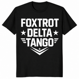 Foxtrot Delta Tango - T-Shirt | Cuccico