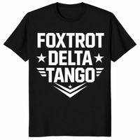 Foxtrot Delta Tango - T-Shirt | Cuccico