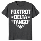 Foxtrot Delta Tango - T-Shirt | Cuccico
