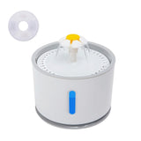 Automatic Pet Cat Water Fountain with LED Lighting - YourCatBackpack.Co