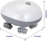 Premium Electric Cat Massager for Cat Owners - YourCatBackpack.Co