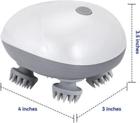 Premium Electric Cat Massager for Cat Owners - YourCatBackpack.Co