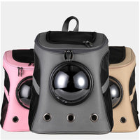 The Fat Cat Carrier Backpack for Larger Cats - YourCatBackpack.Co