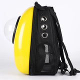 Premium Astronaut Bubble Pet Cat Carrier Backpack