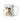 interesting per se love on the spectrum quote coffee mug 11oz handle right view