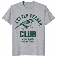 Little Pecker Club Little Gents Making Dents Graphic T-Shirt | Cuccico