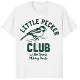 Little Pecker Club Little Gents Making Dents Graphic T-Shirt | Cuccico