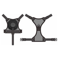 Innovative Dog Walking Harness with Retractable Leash - YourCatBackpack.Co