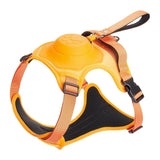 Innovative Dog Walking Harness with Retractable Leash - YourCatBackpack.Co