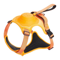 Innovative Dog Walking Harness with Retractable Leash - YourCatBackpack.Co