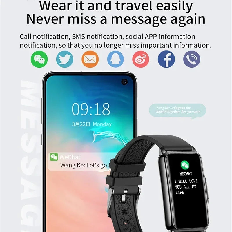 Xiaomi Smart Watch Fitness Tracker - IP67 Wasserdicht