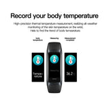 LIGE AMOLED Smartwatch: Fitness Tracker & Heart Rate Monitor