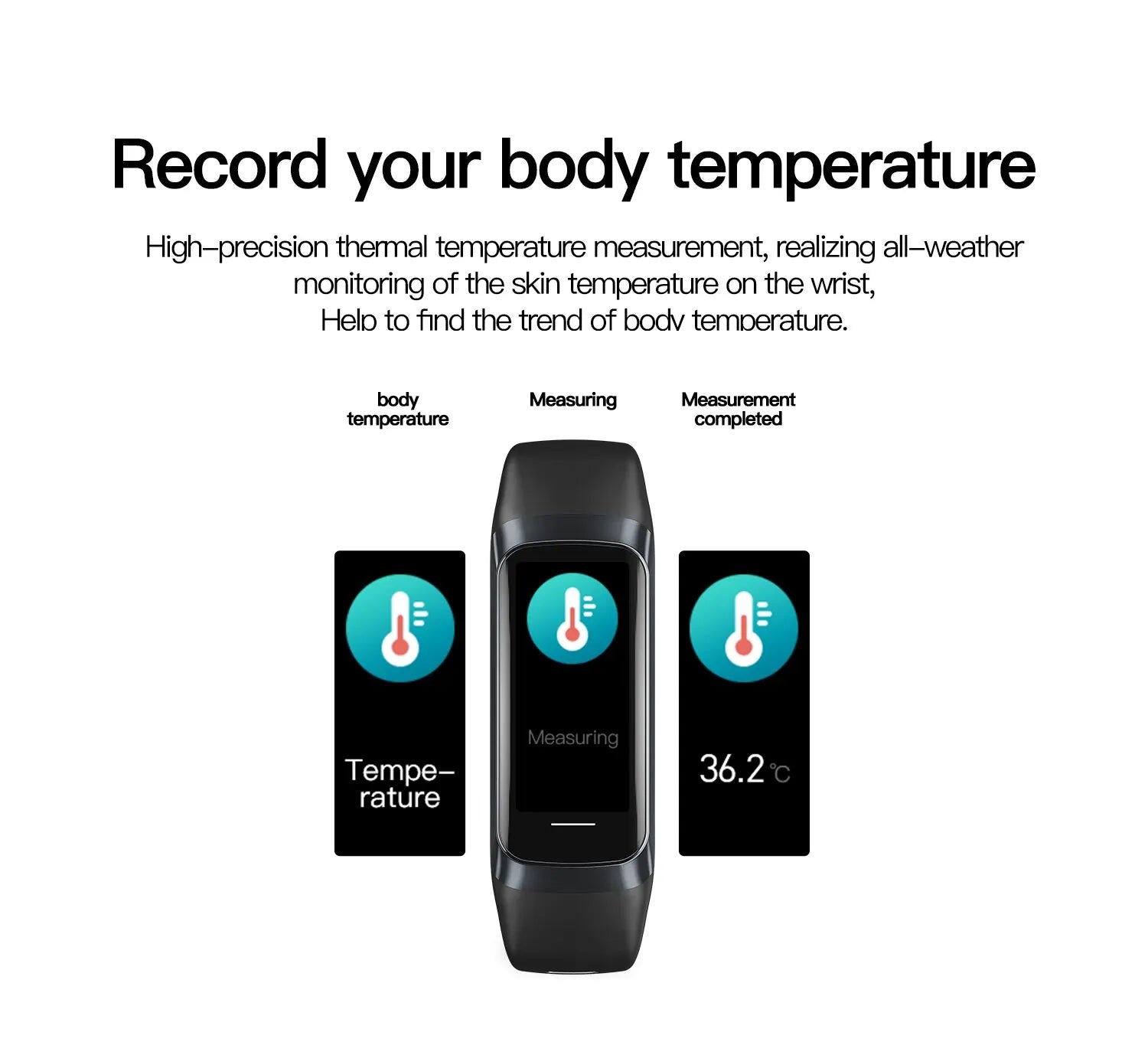LIGE AMOLED Smartwatch: Fitness Tracker & Heart Rate Monitor