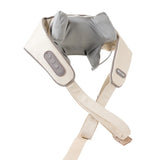 Wireless Neck & Back Massager - Relax & Relieve Pain