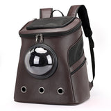 The Fat Cat Carrier Backpack for Larger Cats - YourCatBackpack.Co
