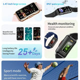 Xiaomi Smart Watch Fitness Tracker - IP67 Wasserdicht