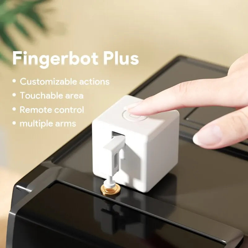 Primary keyword: smart button pusher, Secondary keywords: smart home automation, tuya zigbee, smart life app, alexa compatible, google home compatible