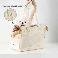 Puppy Go Out Portable Shoulder Bag for Chihuahua and Yorkshire Dogs - YourCatBackpack.Co