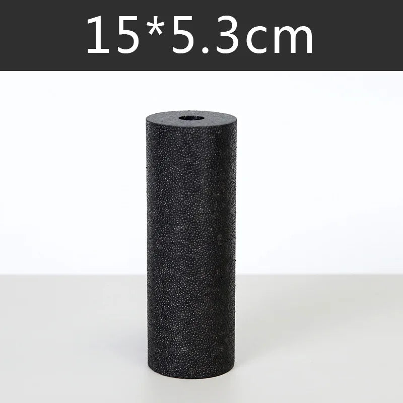 EPP Foam Roller: 15/33cm Yoga & Pilates Roller