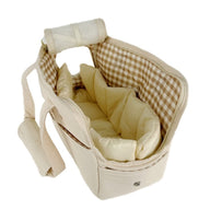 Puppy Go Out Portable Shoulder Bag for Chihuahua and Yorkshire Dogs - YourCatBackpack.Co