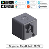 Poussoir à bouton intelligent - Fingerbot Plus | Alexa et Google Home
