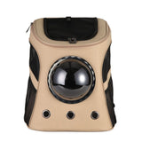 The Fat Cat Carrier Backpack for Larger Cats - YourCatBackpack.Co