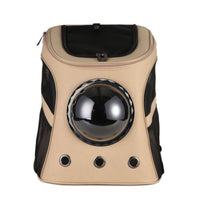 The Fat Cat Carrier Backpack for Larger Cats - YourCatBackpack.Co