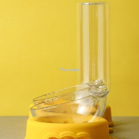 3-in-1 Automatic Pet Cat Feeder & Water Fountain - YourCatBackpack.Co