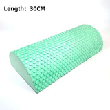 EPP Foam Roller: 15/33cm Yoga & Pilates Roller
